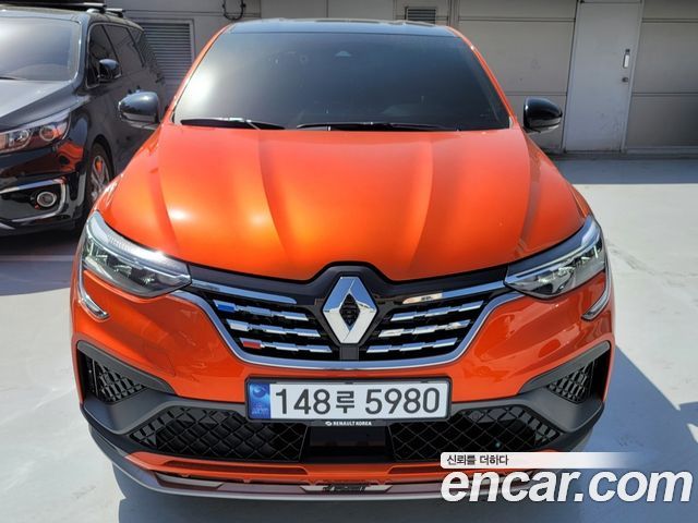 Renault Samsung XM3 1.6 E-TECH Inspire e-shifter - фото 3