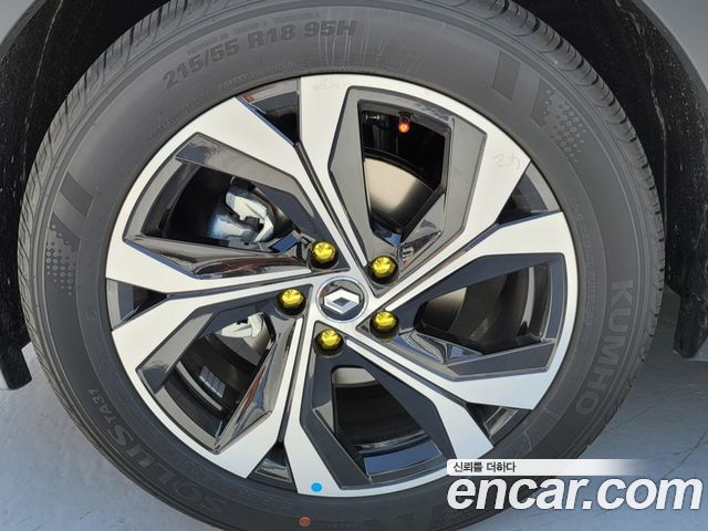 Renault Samsung XM3 1.6 E-TECH Inspire e-shifter - фото 4