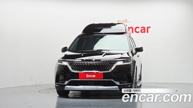 Kia Carnival 4-го поколения Gasoline 9-Seater Hi-Limousine Signature - фото 2