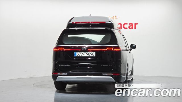 Kia Carnival 4-го поколения Gasoline 9-Seater Hi-Limousine Signature - фото 3