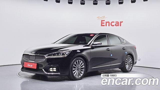 Kia K7 Совершенно новый 2.4 GDI Noblesse - фото 0