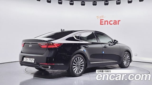 Kia K7 Совершенно новый 2.4 GDI Noblesse - фото 1
