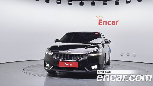 Kia K7 Совершенно новый 2.4 GDI Noblesse - фото 2