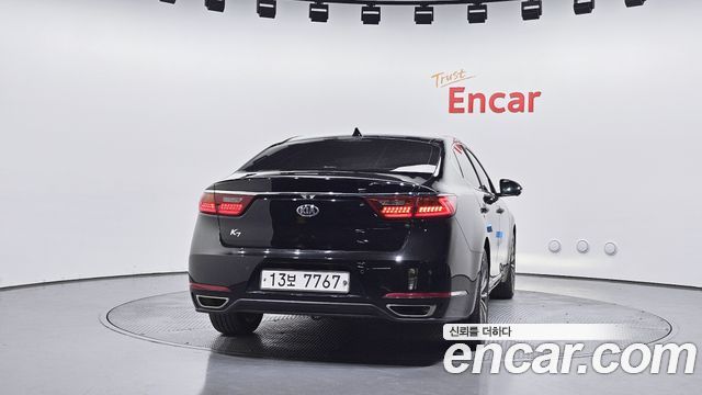 Kia K7 Совершенно новый 2.4 GDI Noblesse - фото 3