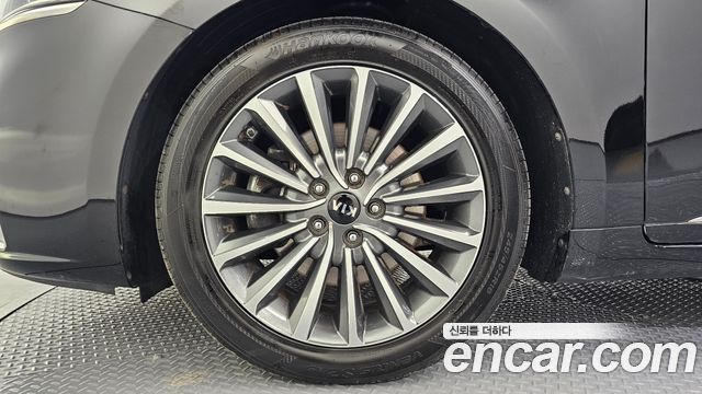 Kia K7 Совершенно новый 2.4 GDI Noblesse - фото 4