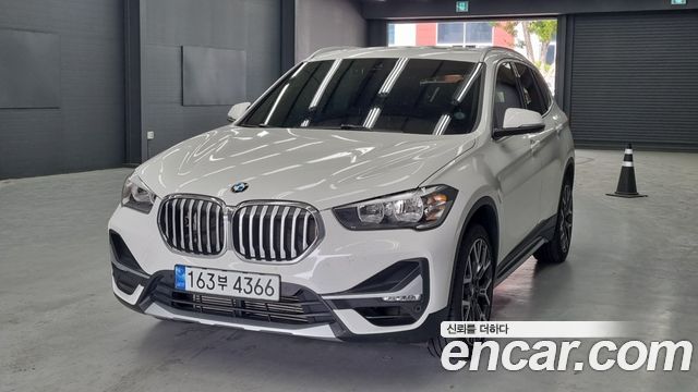 BMW X1 F48 xDrive 20i xLine - фото 0