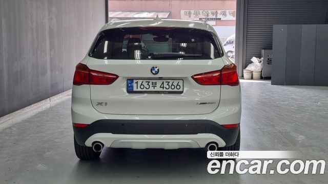 BMW X1 F48 xDrive 20i xLine - фото 3