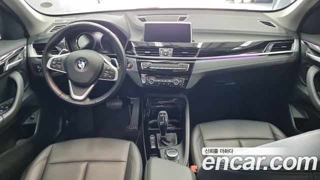 BMW X1 F48 xDrive 20i xLine - фото 4