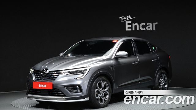 Renault Samsung XM3 1.3 TCe RE Signature - фото 0