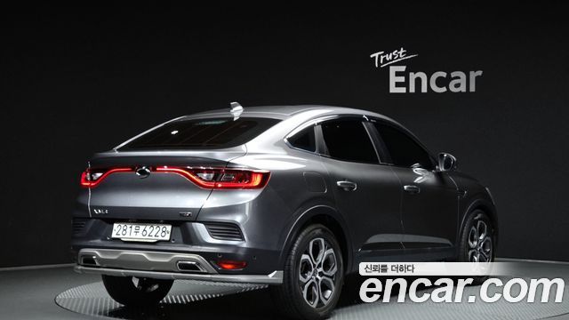 Renault Samsung XM3 1.3 TCe RE Signature - фото 1