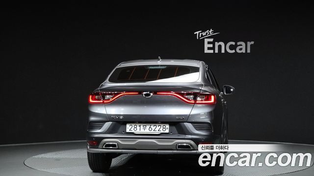 Renault Samsung XM3 1.3 TCe RE Signature - фото 3