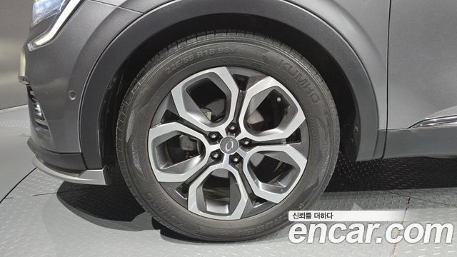 Renault Samsung XM3 1.3 TCe RE Signature - фото 4