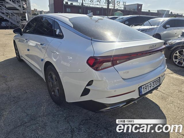 Kia K5 3-го поколения 2.0 LPI(Renter car) Strandard - фото 2
