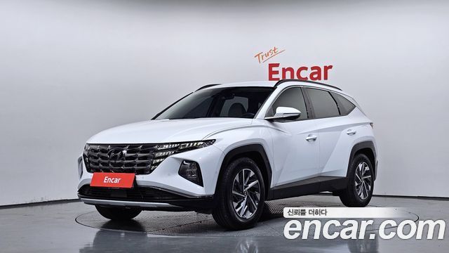 Hyundai Tucson NX4, гибрид Inspiration 2WD - фото 0