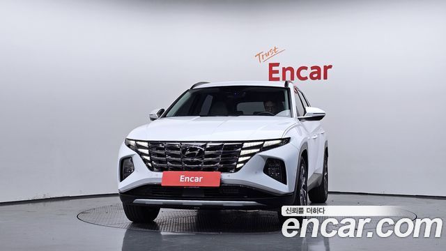 Hyundai Tucson NX4, гибрид Inspiration 2WD - фото 2