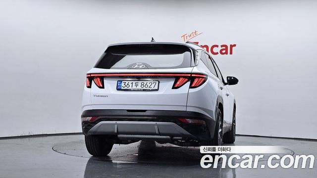 Hyundai Tucson NX4, гибрид Inspiration 2WD - фото 3