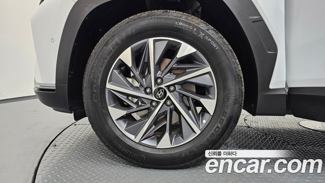 Hyundai Tucson NX4, гибрид Inspiration 2WD - фото 4