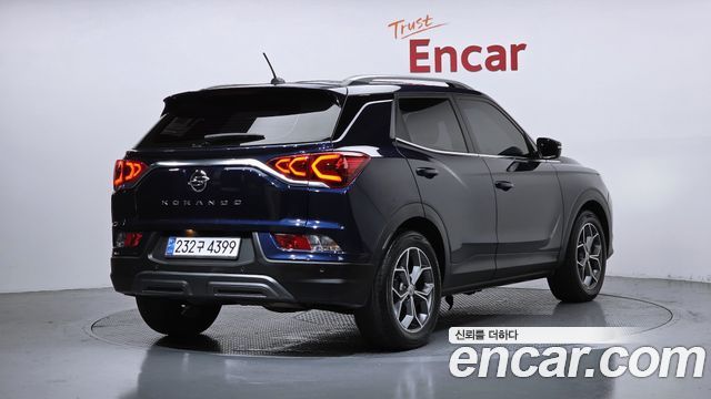 SsangYong Korando Diesel 1.6 2WD Pantastic - фото 1