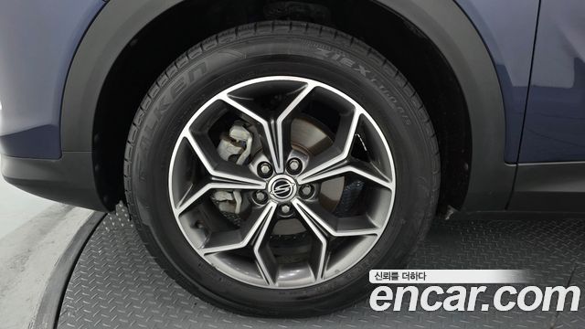 SsangYong Korando Diesel 1.6 2WD Pantastic - фото 4