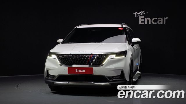 Kia Carnival 4-го поколения 9-Seater Signature - фото 2