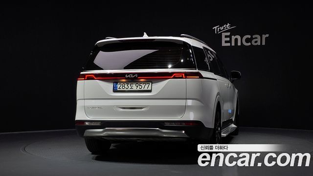 Kia Carnival 4-го поколения 9-Seater Signature - фото 3