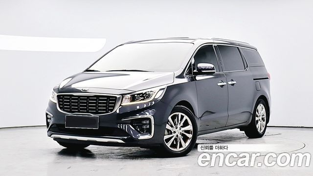 Kia Carnival Новый 9-Seater Prstige - фото 0