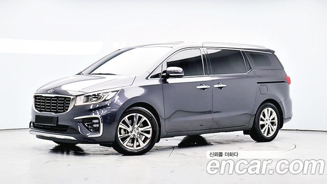 Kia Carnival Новый 9-Seater Prstige - фото 2