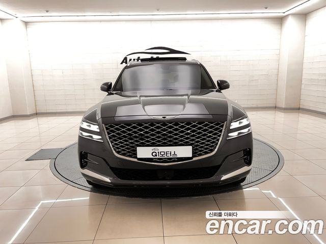 Genesis GV80 2.5T Gasoline AWD - фото 0