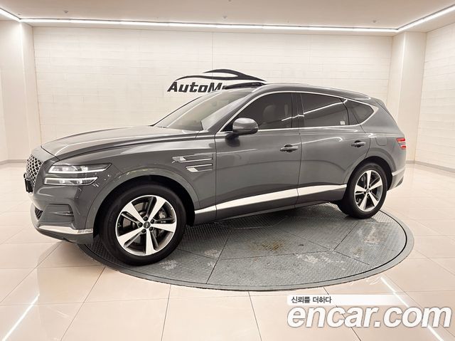 Genesis GV80 2.5T Gasoline AWD - фото 1