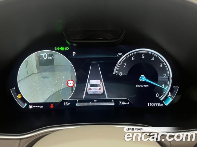 Genesis GV80 2.5T Gasoline AWD - фото 3