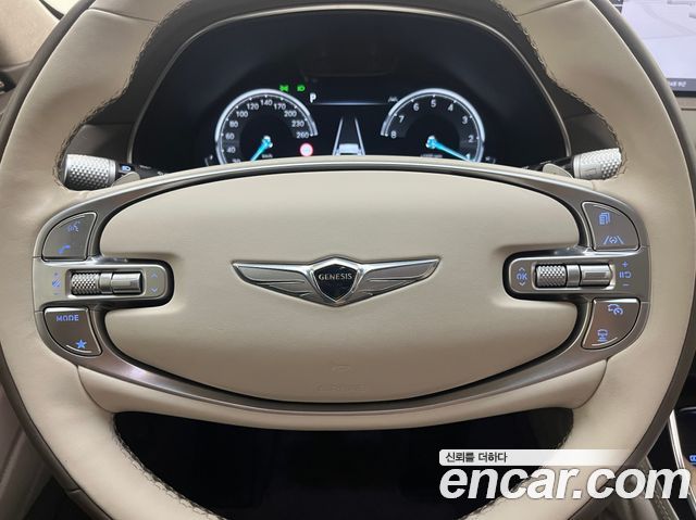 Genesis GV80 2.5T Gasoline AWD - фото 4