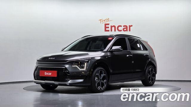 Kia Niro Совершенно новый Signature - фото 0