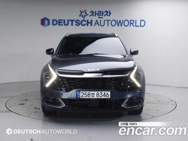 Kia Sportage 5-го поколения Gasoline 1.6 Turbo 4WD Nobleless - фото 2