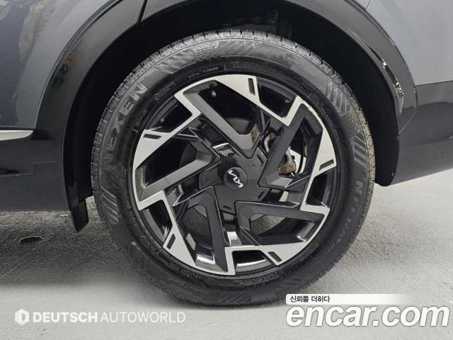 Kia Sportage 5-го поколения Gasoline 1.6 Turbo 4WD Nobleless - фото 4