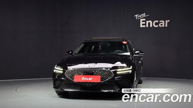 Genesis G70 Новый Gasoline 3.3T 2WD - фото 2