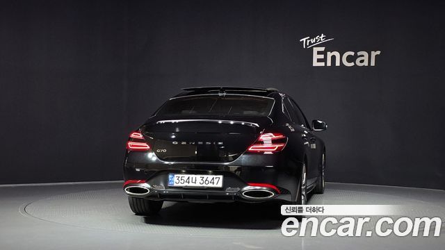 Genesis G70 Новый Gasoline 3.3T 2WD - фото 3