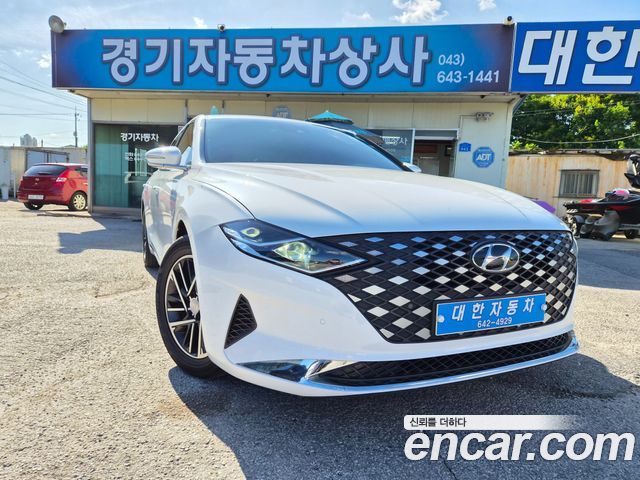 Hyundai Grandeur Новый IG 2.5 Premium Choice - фото 0