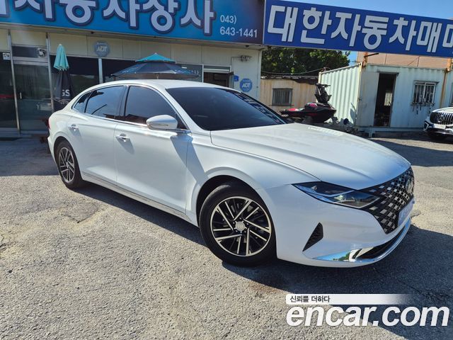 Hyundai Grandeur Новый IG 2.5 Premium Choice - фото 1