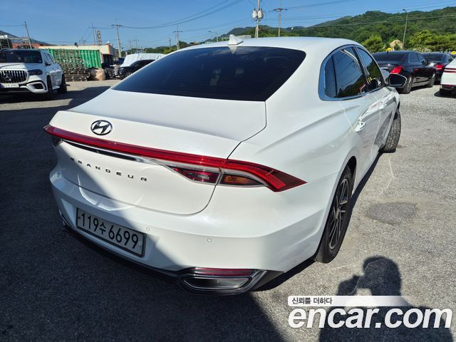 Hyundai Grandeur Новый IG 2.5 Premium Choice - фото 3