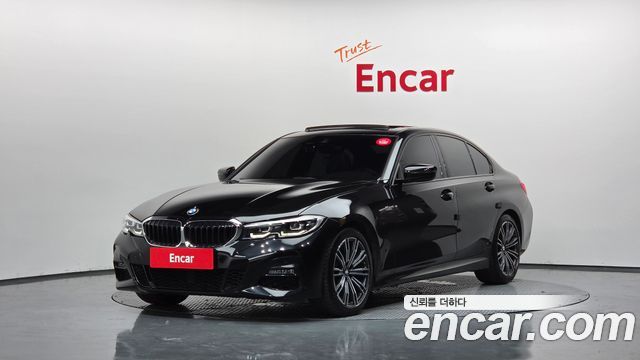 BMW 3-Series G20 320i M Sport - фото 0
