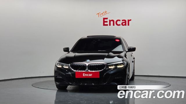 BMW 3-Series G20 320i M Sport - фото 2