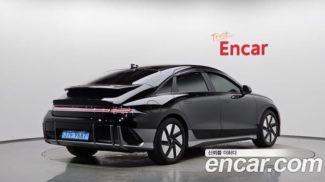 Hyundai Ioniq6 Long Range Exclusive - фото 0