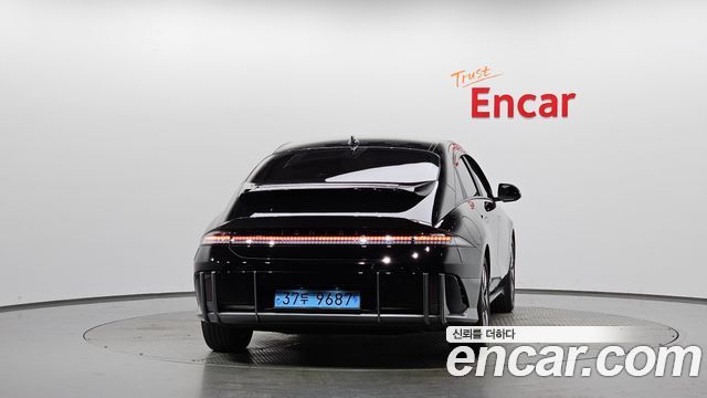 Hyundai Ioniq6 Long Range Exclusive - фото 2