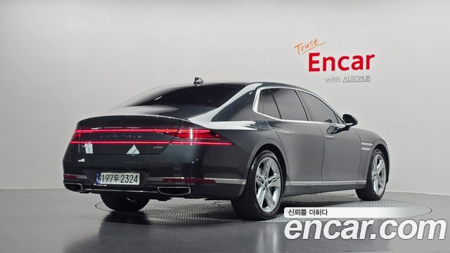 Genesis G90 RS4 Gasoline 3.5 Turbo AWD - фото 1