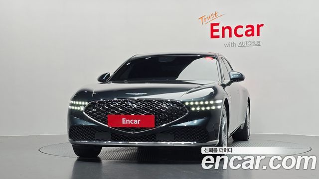Genesis G90 RS4 Gasoline 3.5 Turbo AWD - фото 2