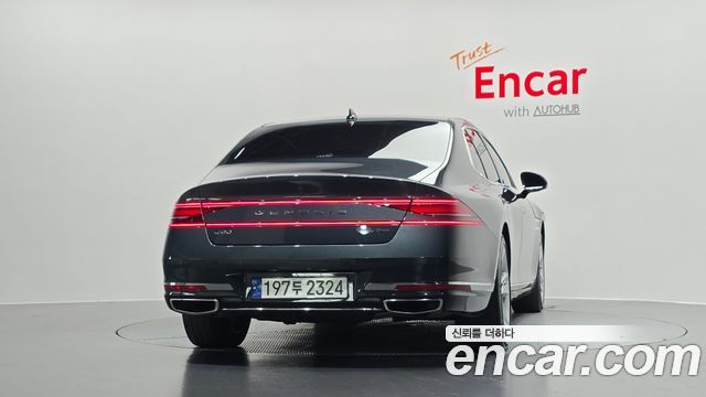 Genesis G90 RS4 Gasoline 3.5 Turbo AWD - фото 3
