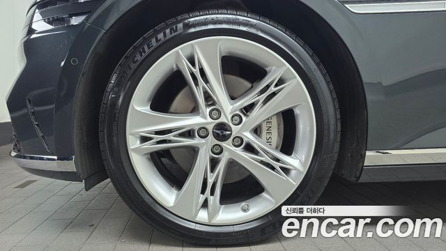 Genesis G90 RS4 Gasoline 3.5 Turbo AWD - фото 4