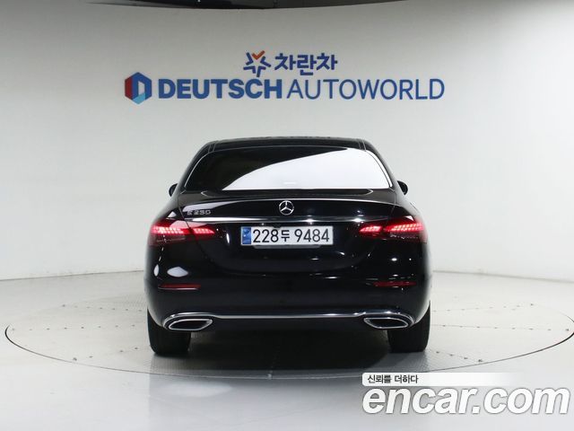 Mercedes-Benz E-Class W213 E250 Exclusive - фото 3
