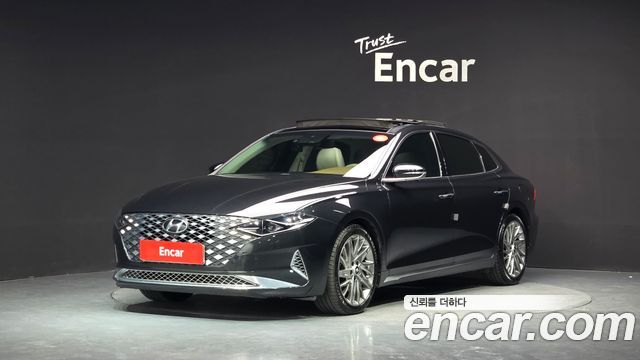 Hyundai Grandeur Новый IG 2.5 Calligraphy - фото 0