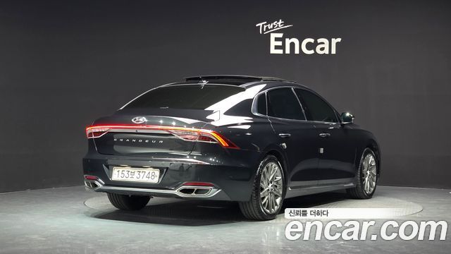 Hyundai Grandeur Новый IG 2.5 Calligraphy - фото 1
